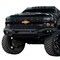 Fab Fours 15-C SILVERADO 2500/3500 HD MATRIX FRONT W/ NO GUARD CH15-X2751-1 - alternate 3